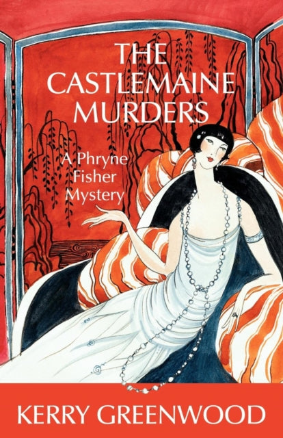 The Castlemaine Murders Phryne Fisher Mysteries Paperback