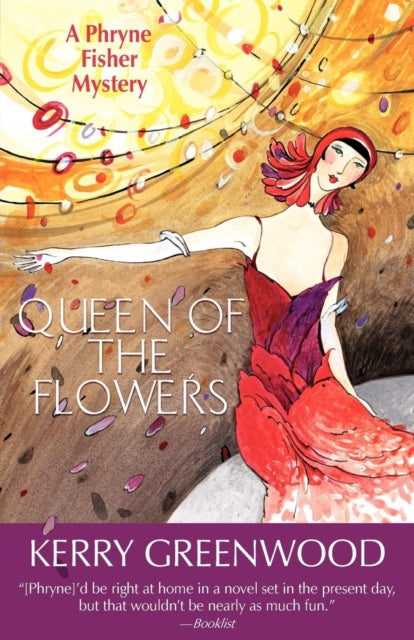 Queen of the Flowers Phryne Fisher Mysteries Paperback