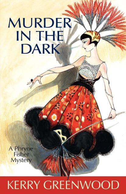 Murder in the Dark Phryne Fisher Mysteries Paperback