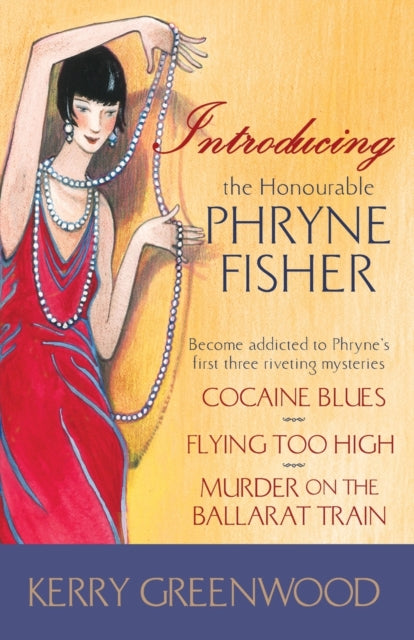 Introducing the Honourable Phryne Fisher Phryne Fisher Mysteries Paperback