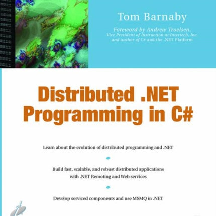 Distributed .NET Programming in C#