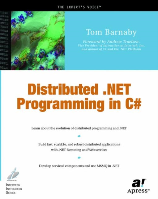 Distributed .NET Programming in C#