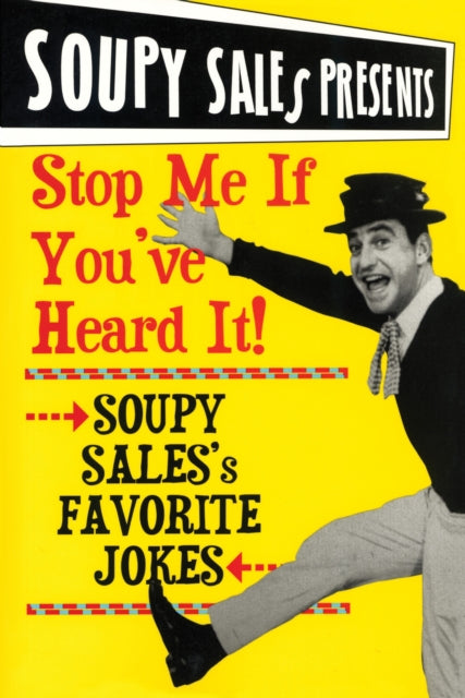 Stop Me If You've Heard It!: Soupy Sales Favorite