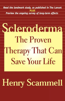 Scleroderma: The Proven Therapy that Can Save