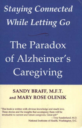 Staying Connected While Letting Go: The Paradox