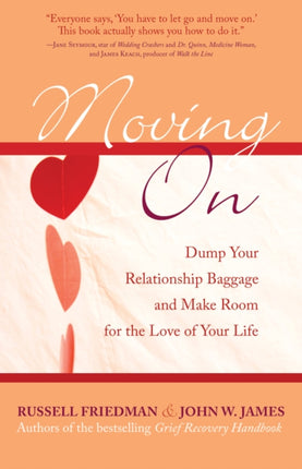Moving On: Dump Your Relationship Baggage and