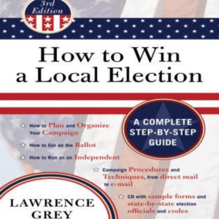 How to Win a Local Election A Complete StepbyStep Guide