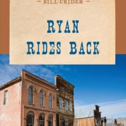 Ryan Rides Back
