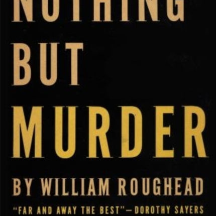 Nothing But Murder
