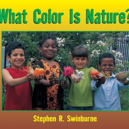 What Color is Nature?