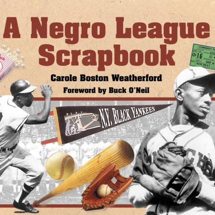 A Negro League Scrapbook