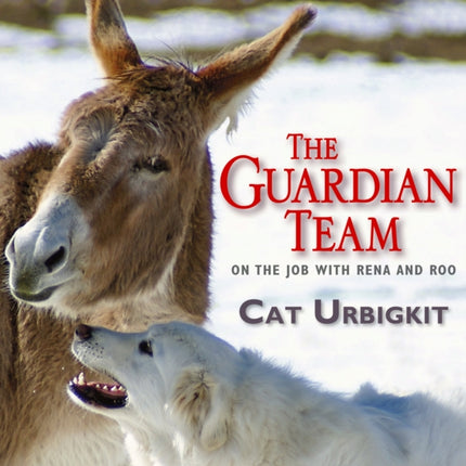 The Guardian Team: On the Job with Rena and Roo