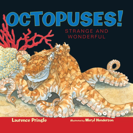 Octopuses!: Strange and Wonderful