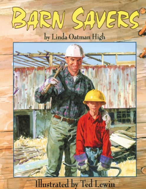 Barn Savers