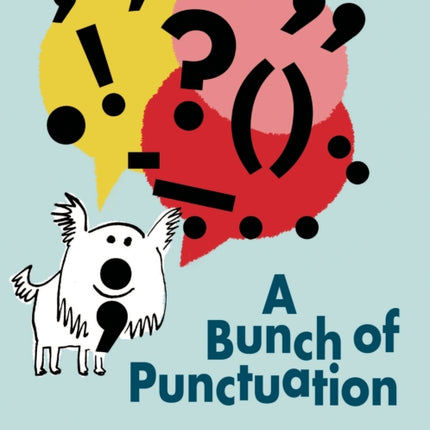 A Bunch of Punctuation