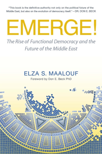 Emerge!: The Rise of Functional Democracy and the Future of the Middle East