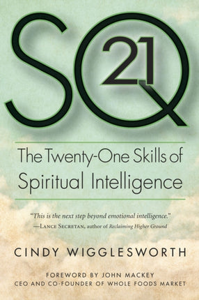 SQ21: The Twenty-One Skills of Spiritual