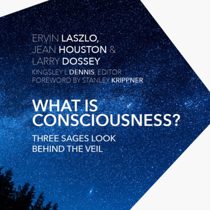 What is Consciousness?: Three Sages Look Behind the Veil