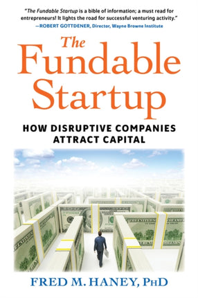 The Fundable Startup: How Disruptive Companies Attract Capital