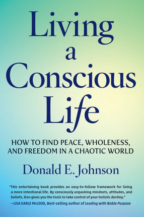 Living a Conscious Life