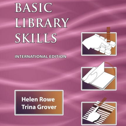 Learn Basic Library Skills (International Edition): (Library Education Series)