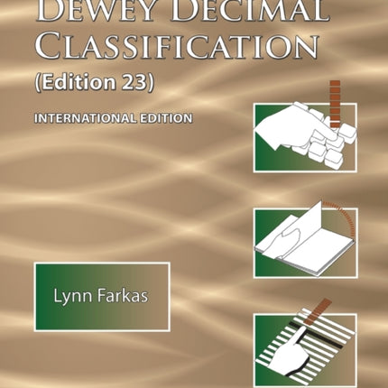 Learn Dewey Decimal Classification (Edition 23) International Edition