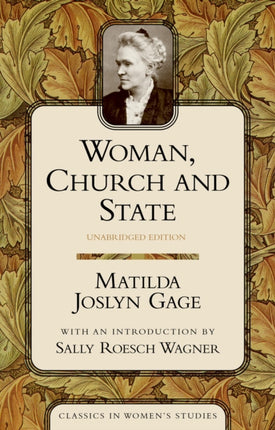Woman, Church, and State