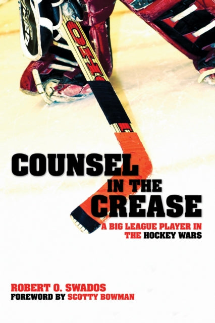 Counsel in the Crease: A Big League Player in the
