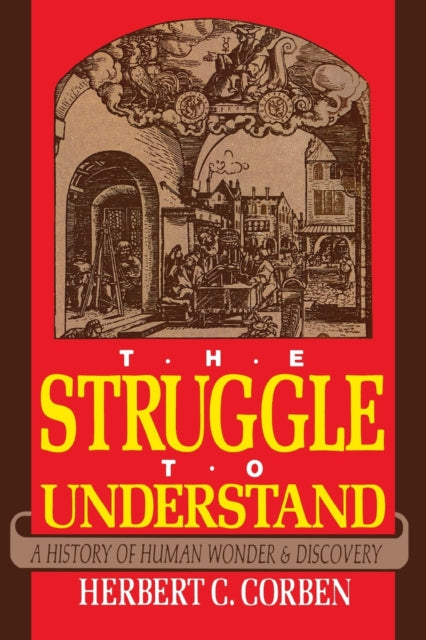 Struggle to Understand: A History of Human Wonder