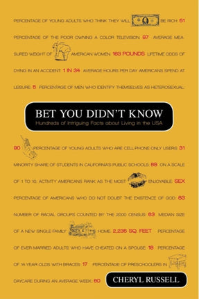 Bet You Didn't Know: Hundreds of Intriguing Facts