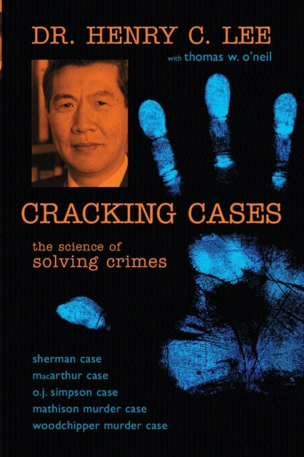 Cracking Cases: The Science of Solving Crimes