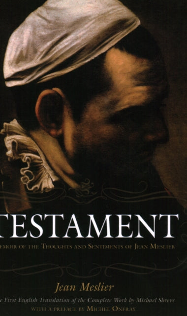 Testament: Memoir of the Thoughts and Sentiments
