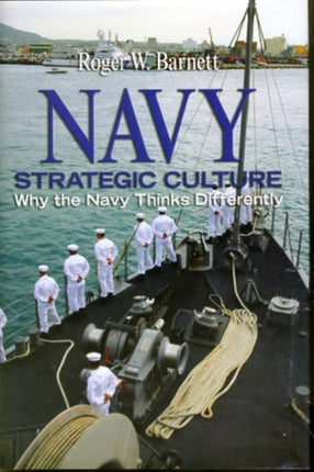 Navy Strategic Culture