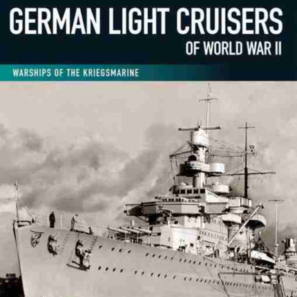 German Light Cruisers of World War II Emden