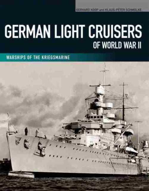 German Light Cruisers of World War II Emden