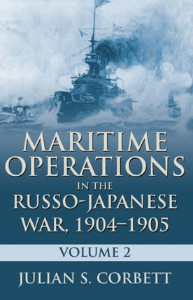 Maritime Operations in the Russo-Japanese War,