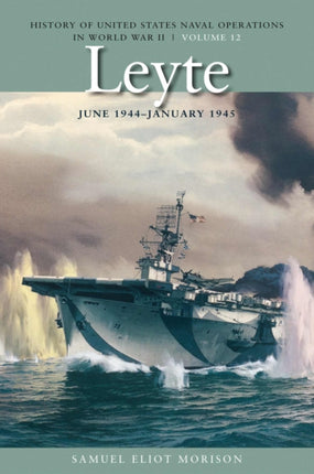 Leyte June 1944  January 1945