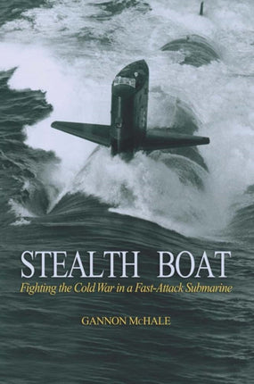Stealth Boat Fighting the Cold War in a