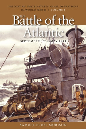 The Battle of the Atlantic September 1939  May