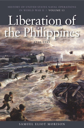 Liberation of the Philippines Luzon Midanao