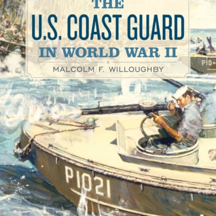 U.S. Coast Guard in World War II