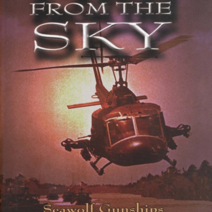 Fire from the Sky: Seawolf Gunships in the Mekong