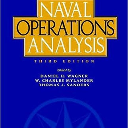 Naval Operations Analysis: Third Edition