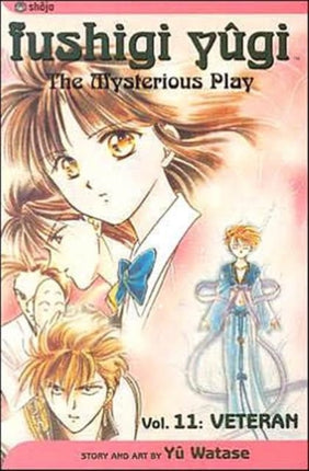 Fushigi Yûgi, Vol. 11