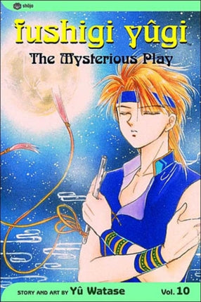 Fushigi Yûgi, Vol. 10