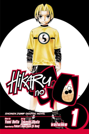 Hikaru no Go Vol. 1
