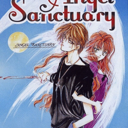 Angel Sanctuary, Vol. 1