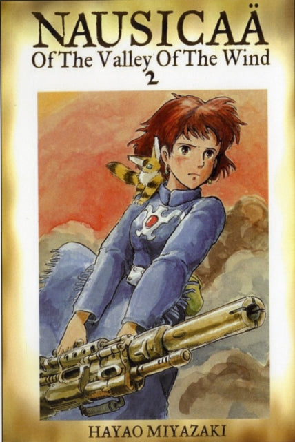 Nausicaä of the Valley of the Wind, Vol. 2