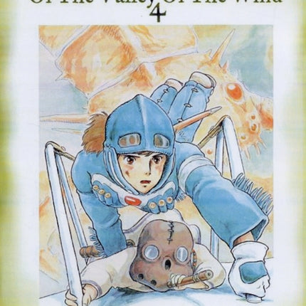 Nausicaä of the Valley of the Wind, Vol. 4