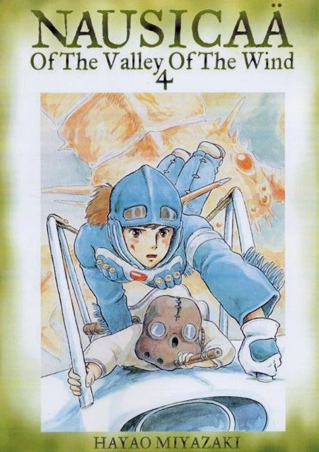 Nausicaä of the Valley of the Wind, Vol. 4